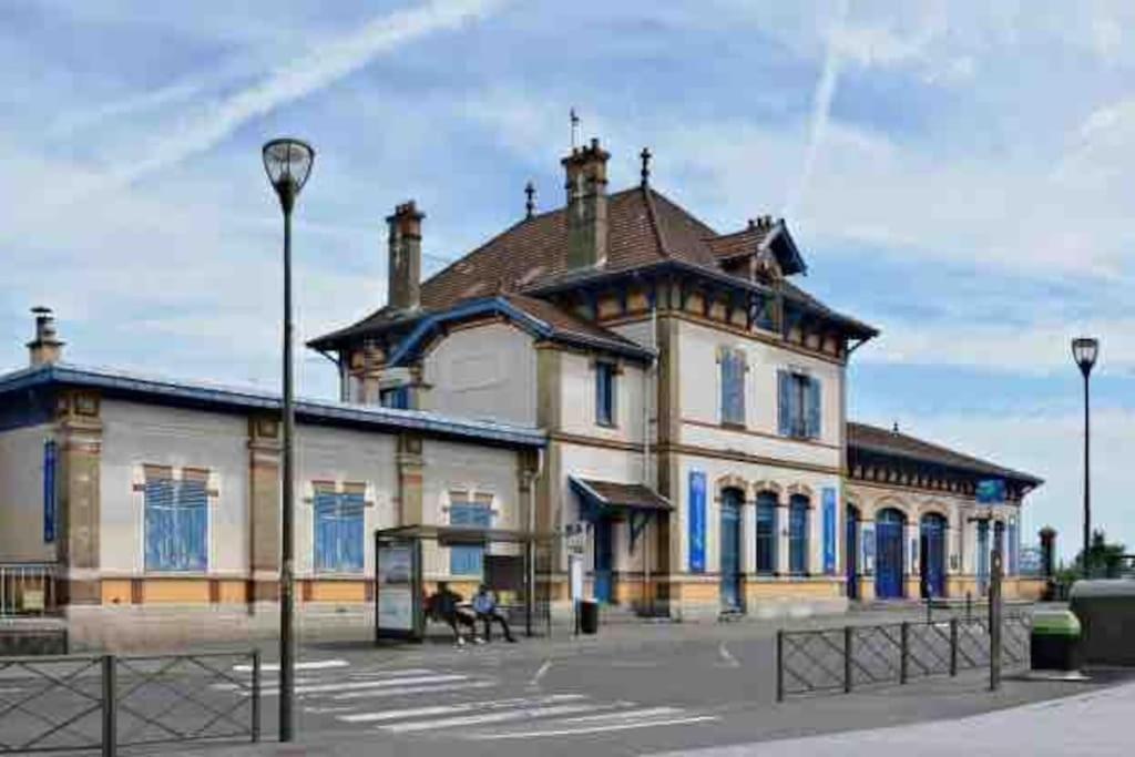 ✭✭✭ Appartement Chaleureux Proche Paris ✭✭✭ Rosny-sous-Bois Exterior photo
