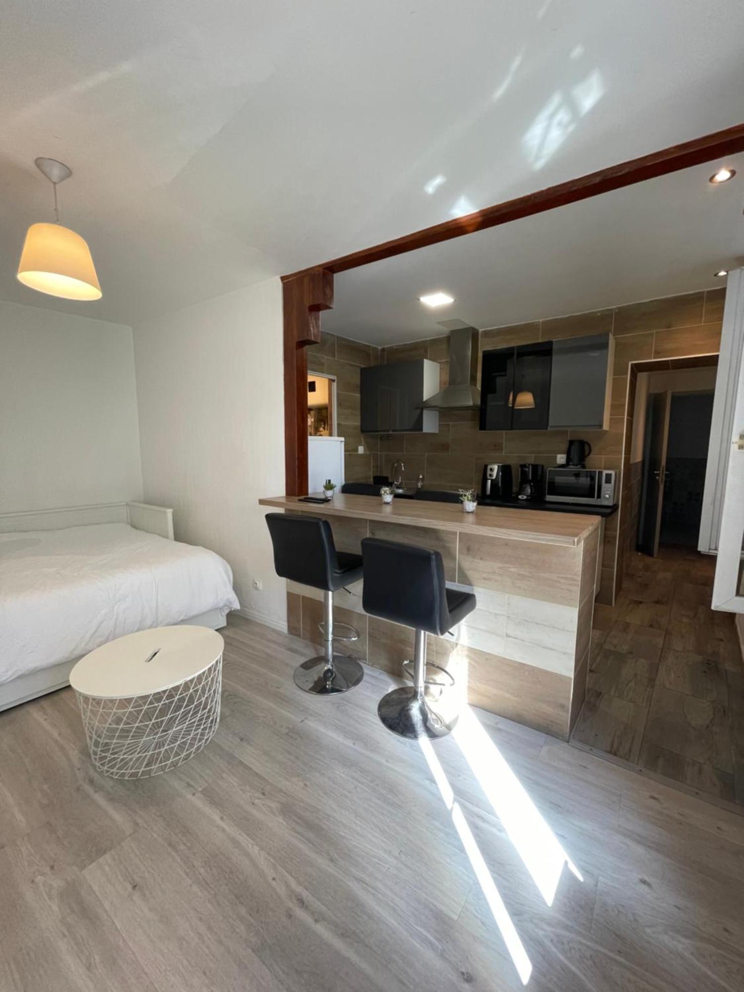 ✭✭✭ Appartement Chaleureux Proche Paris ✭✭✭ Rosny-sous-Bois Exterior photo
